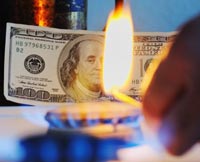 Субсидії в Донецьку