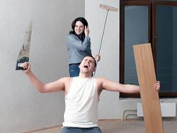 Безквартирних кримчан вишикують в одну чергу