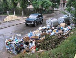 Харківщину доведеться ще довго благоустроювати