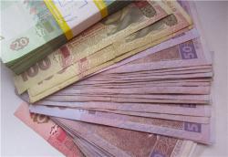 гроші водоканалам