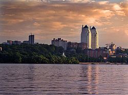 У Дніпропетровську з’явиться нова площа