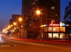 системи зовнішнього освітлення