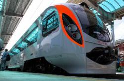 Поїзди Hyundai 