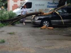 Одеса знову постраждала від негоди