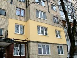 Сумщина отримала щасливий квиток з утеплення житлових будинків