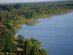 Навколо Шацьких озер нарешті з’явиться каналізація