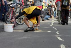 ЄС заплатить кримчанам за розмітку велодоріжок