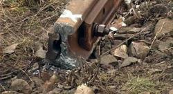 Львівську залізницю розбирають по рейкам