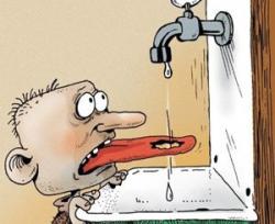 З донецьких кранів скоро потече хлорка