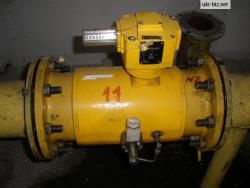 газові лічильники