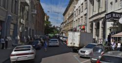 рух транспорту