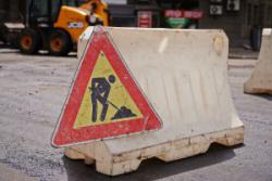 обмеження руху