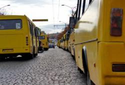 громадський транспорт