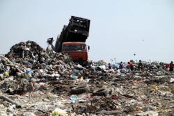 сміттєзвалище