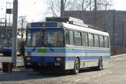 тролейбус