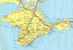 Газифікація Криму 