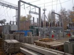 трансформаторна підстанція