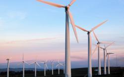 вітрові електростанції