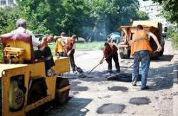 ремонт доріг