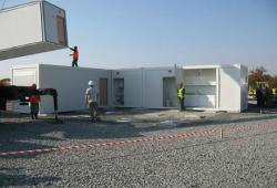 модульні будинки