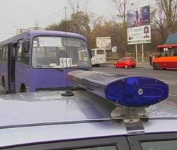 Львівських перевізників карають за самоуправство