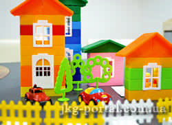 прибудинкові території