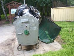 вивіз сміття