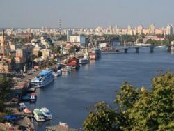 Русанівська набережна