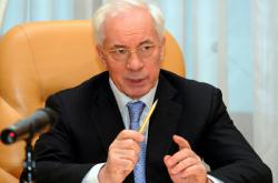 У «газову трубу» за місяць вилетіла ціла лінія метро – Азаров