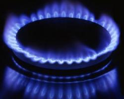 газ, природній газ, паливо