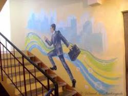 Харківські під'їзди розквітнуть завдяки ... Інтернету