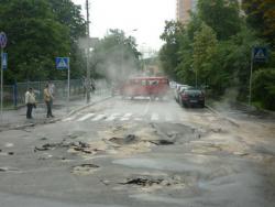 Столичний асфальт обіцяють залатати