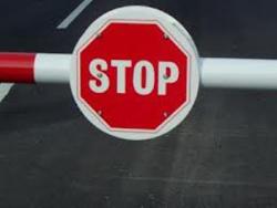 рух транспорту