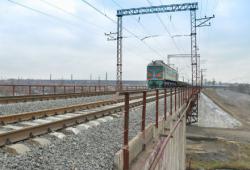 залізничний міст