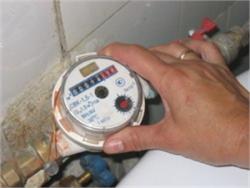 лічильники