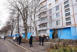 Харків під'їзди