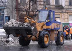 снігоприбиральна техніка