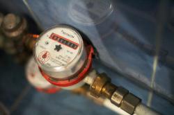 лічильники води