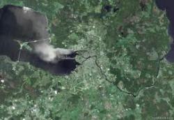 супутникова зйомка