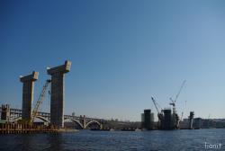 Кабмін дозволив оплатити неіснуючий міст