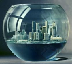 Водопровідні труби проростають під Євпаторією