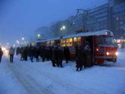 обігрів транспорту