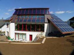 пасивні будинки