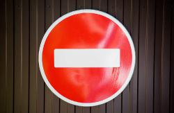 обмеження руху