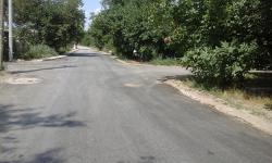 новий асфальт