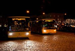 громадський транспорт