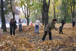 благоустрій