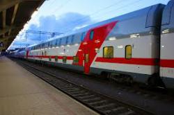 новий інтернет квиток на поїзд «Український експрес» категорії Інтерсіті+ 