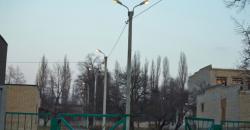 освітлення вулиць