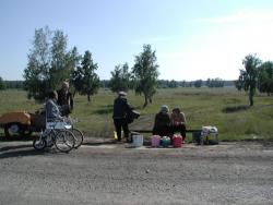 Закарпатські узбіччя перевірили на якість сервісу